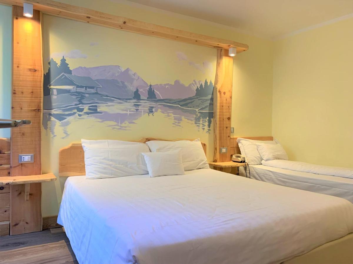 Park Hotel Faloria Canazei Exterior photo